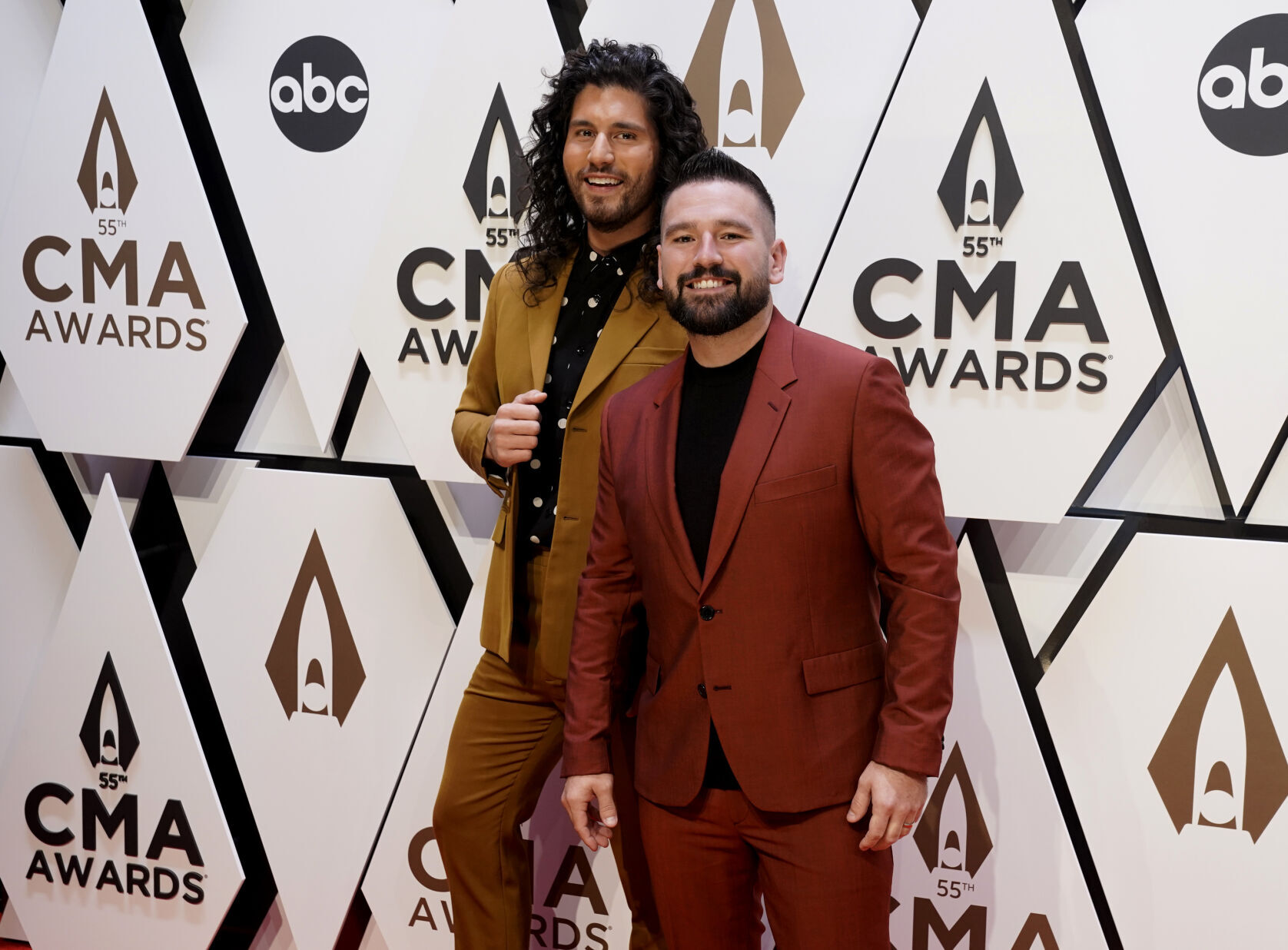 55th Annual Country Music Awards - Arrivals